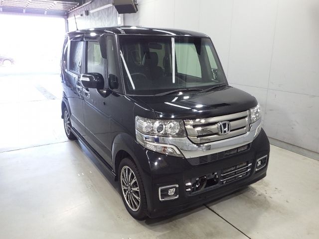 30153 Honda N box JF2 2016 г. (Honda Hokkaido)